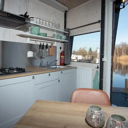 Dobberhuisje Nieuwkoop Exterior photo